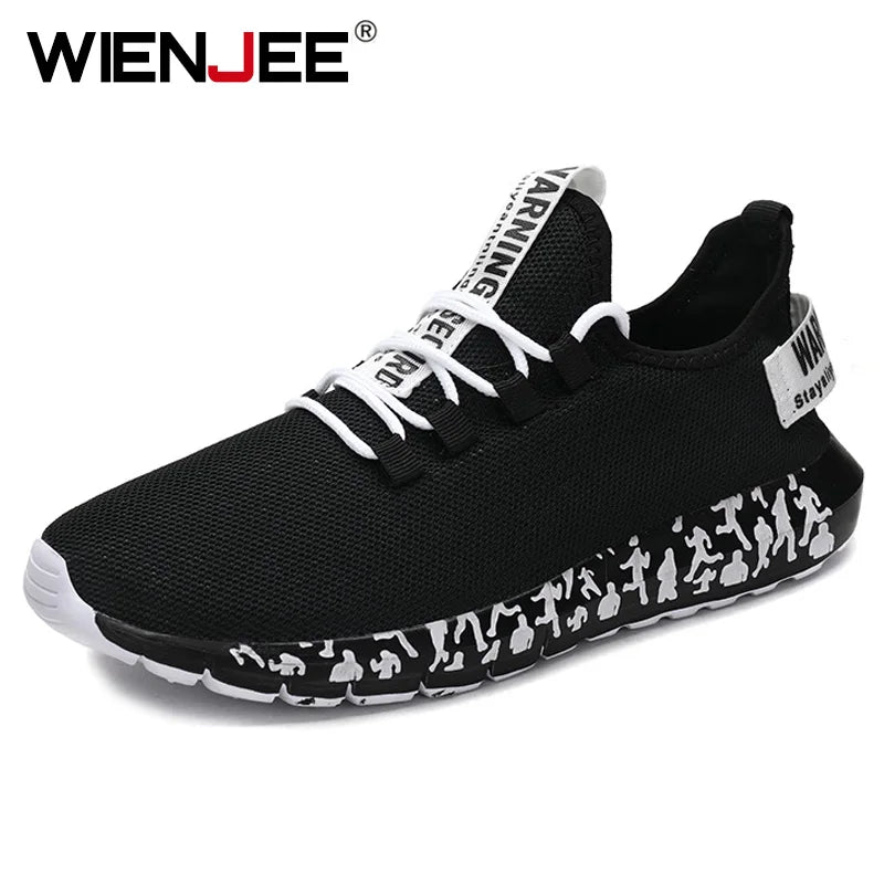 Ultra-Light Breathable Men’s Sneakers