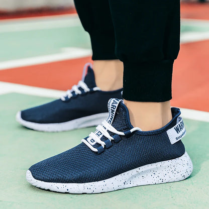 Ultra-Light Breathable Men’s Sneakers