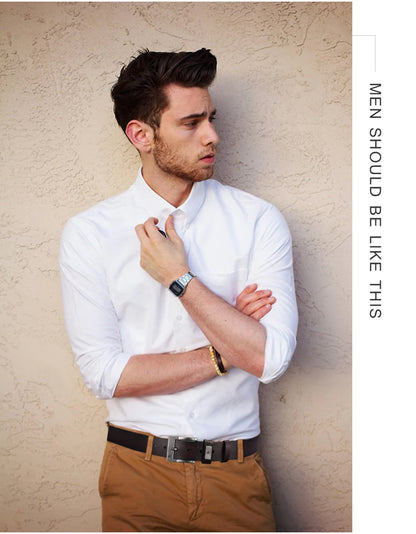 Premium Genuine Leather Belt