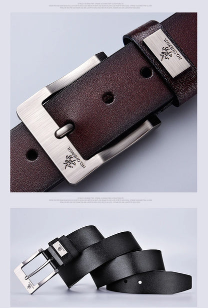 Premium Genuine Leather Belt