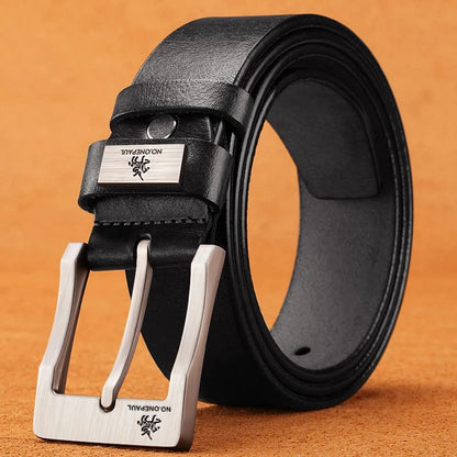 Premium Genuine Leather Belt