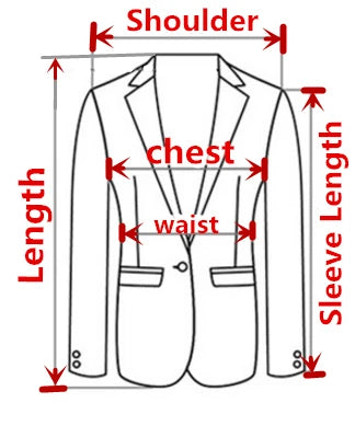 Stylish Slim Fit Denim Coat