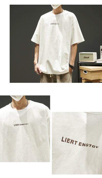 Heavy Weight Casual T-Shirt