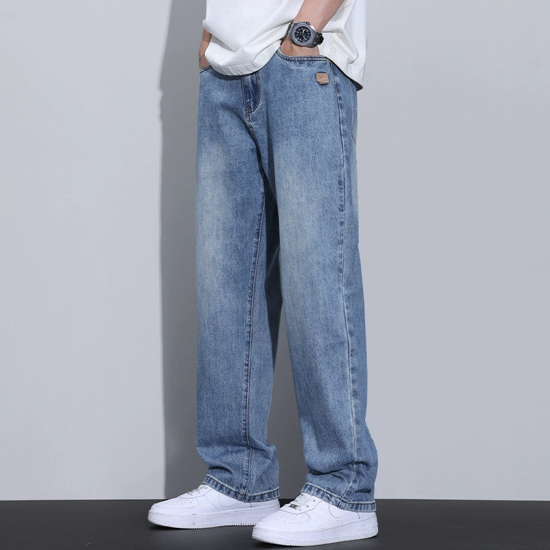 Kuvine Vintage Fleece-Lined Denim