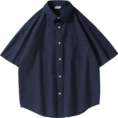 Japanese Casual Shirt