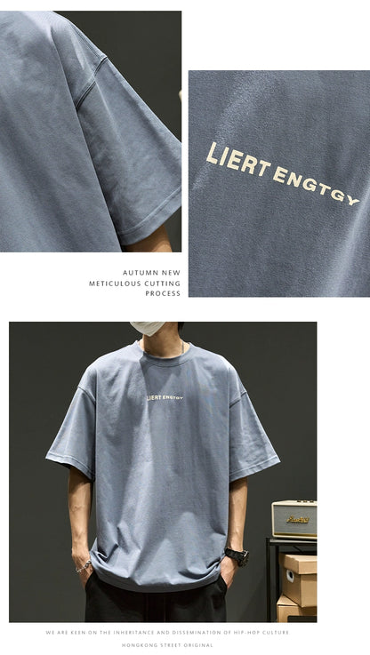 Heavy Weight Casual T-Shirt