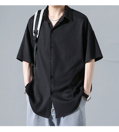 Ice Silk Summer Shirt