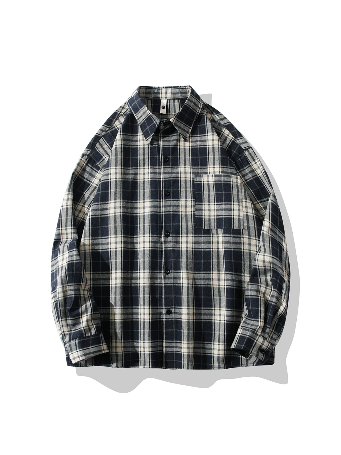 Hong Kong Plaid Shirt