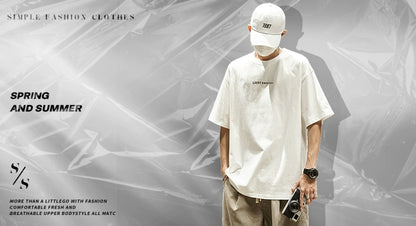 Heavy Weight Casual T-Shirt