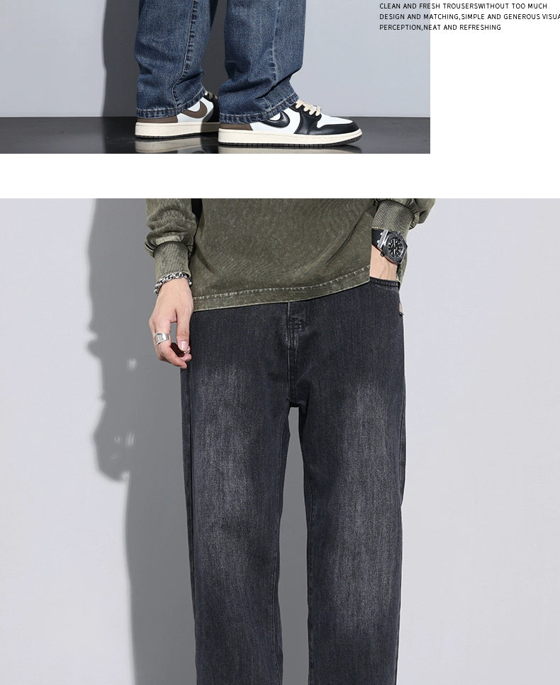 Kuvine Vintage Fleece-Lined Denim