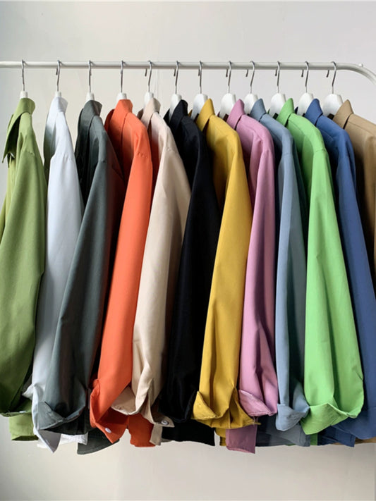 Casual Couple Shirt
