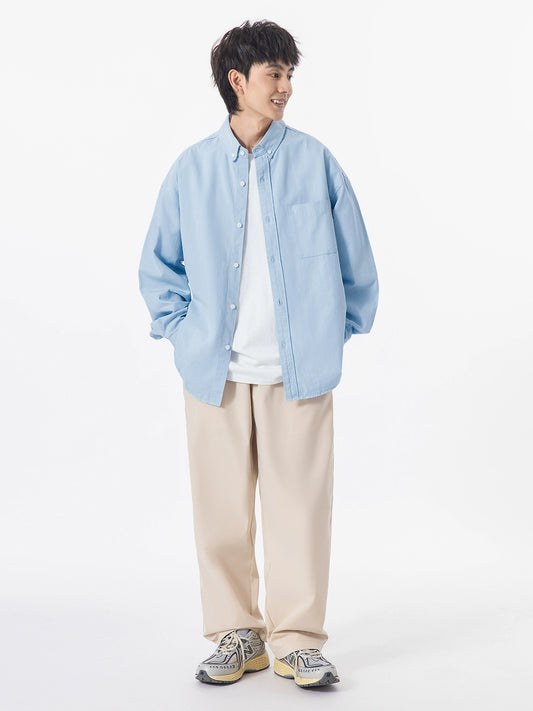 Japanese Casual Shirt