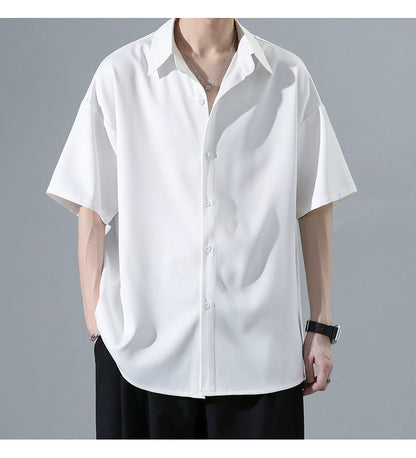 Ice Silk Summer Shirt