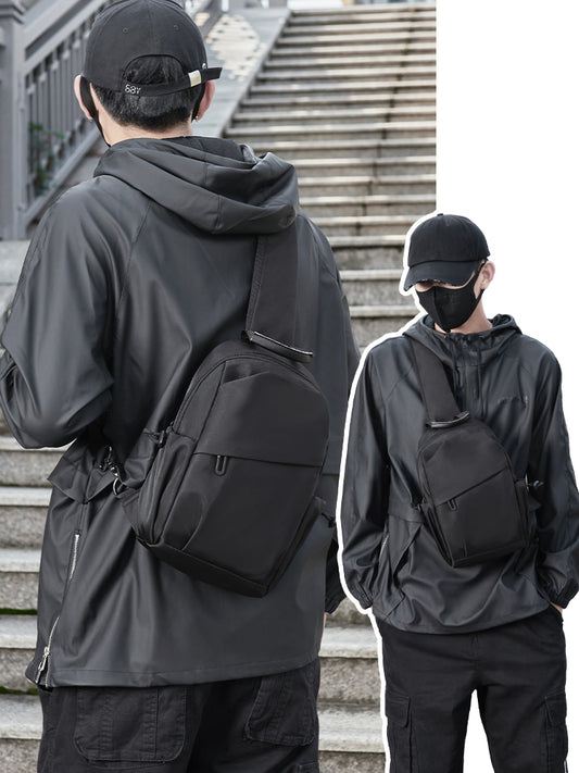 2025 StreetFlex Travel Chest Bag