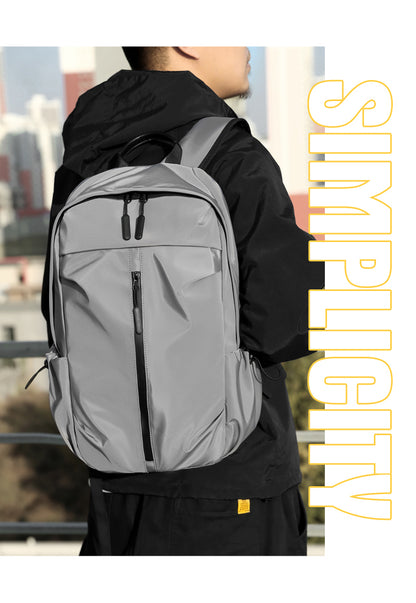 Binao Kangaroo K-style Casual Student Female Double Backpack