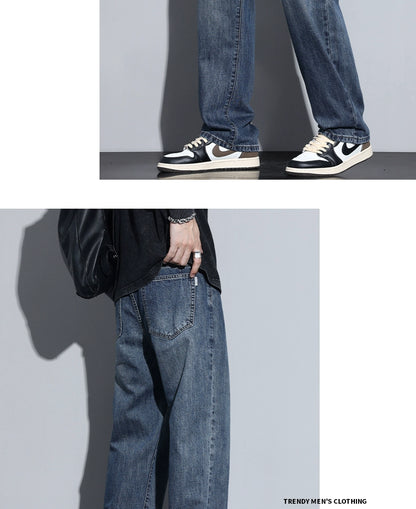 Kuvine Vintage Fleece-Lined Denim