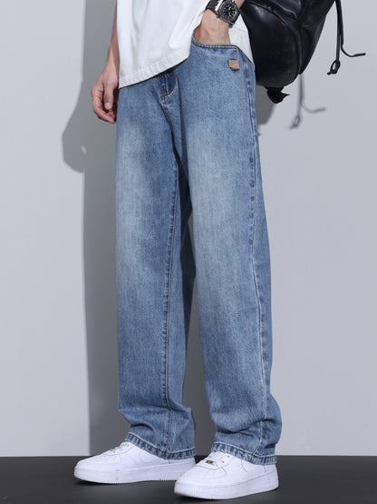 Kuvine Vintage Fleece-Lined Denim