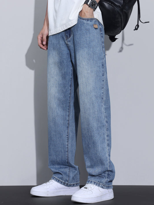 Kuvine Vintage Fleece-Lined Denim