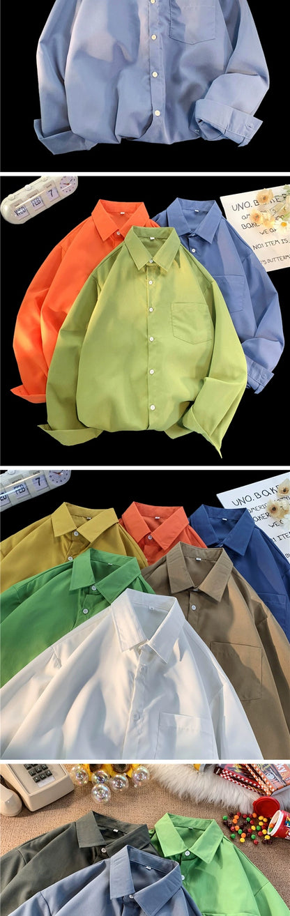 Casual Couple Shirt