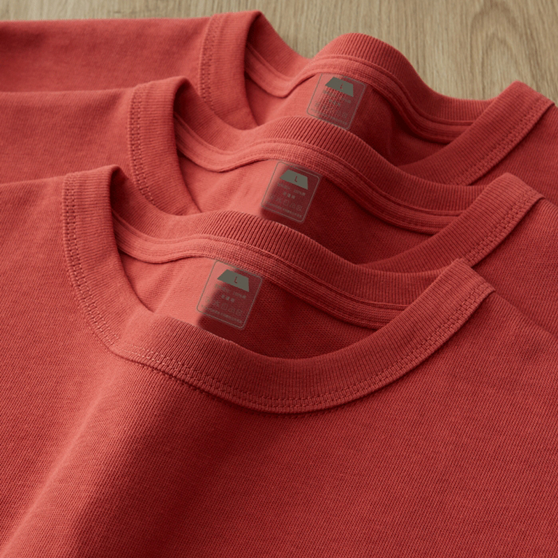 Liangyi Youpin Heavyweight Cotton T-Shirt