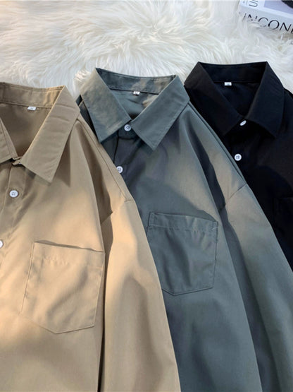 Casual Couple Shirt