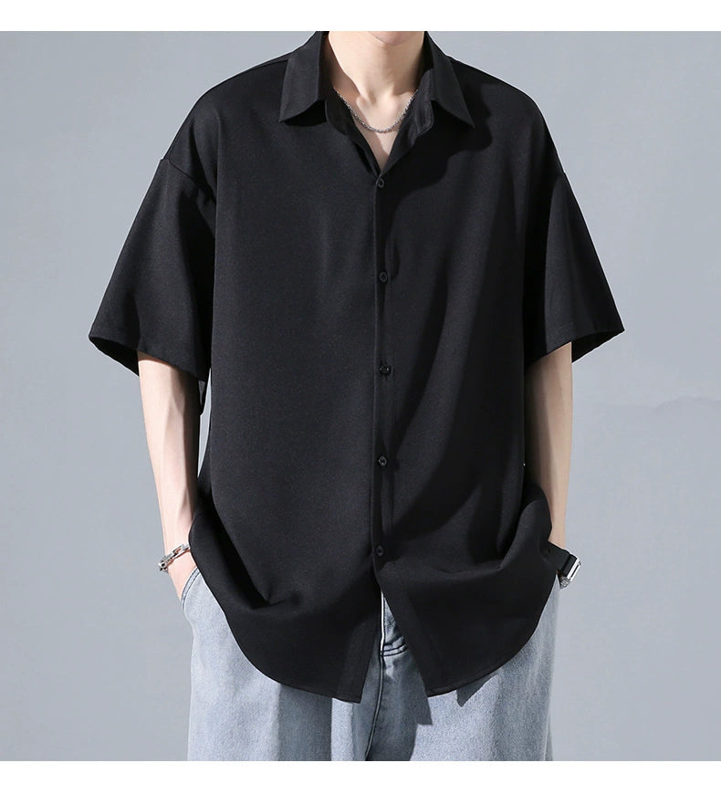 Ice Silk Summer Shirt