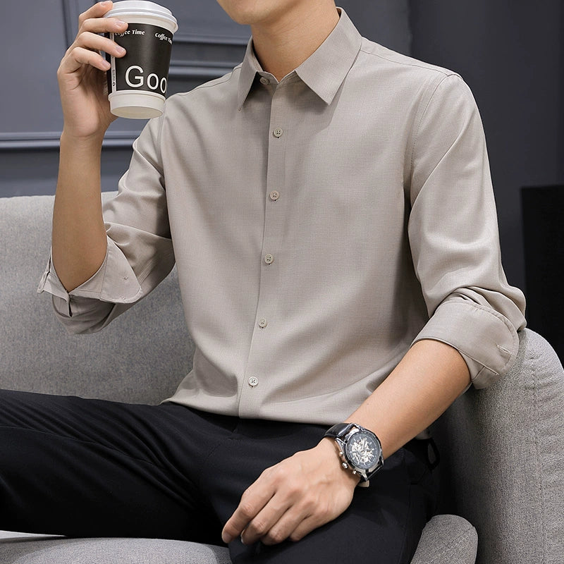 Modal Cool Long Shirt