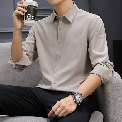 Modal Cool Long Shirt