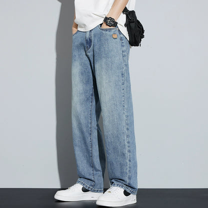 Kuvine Vintage Fleece-Lined Denim