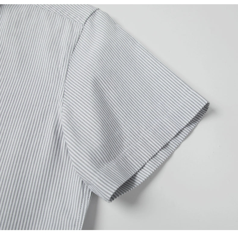 Oxford Stripe Shirt