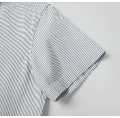 Oxford Stripe Shirt