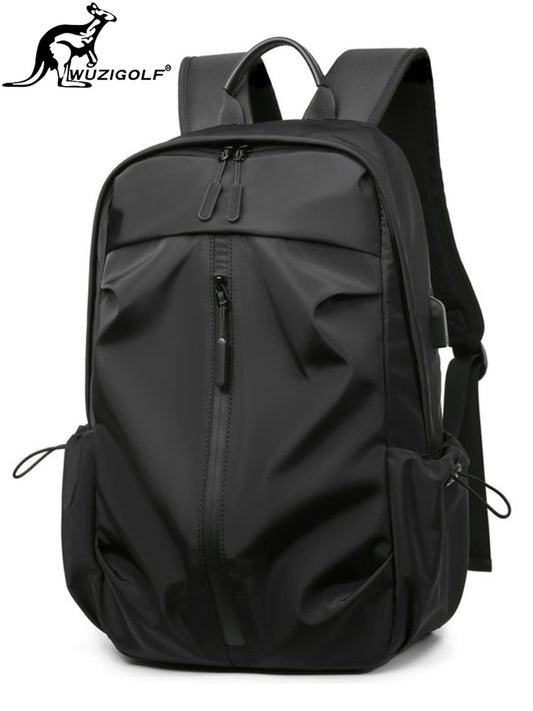Binao Kangaroo K-style Casual Student Female Double Backpack