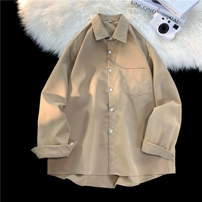 Casual Couple Shirt