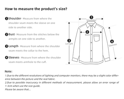 Cotton Workwear Shirt