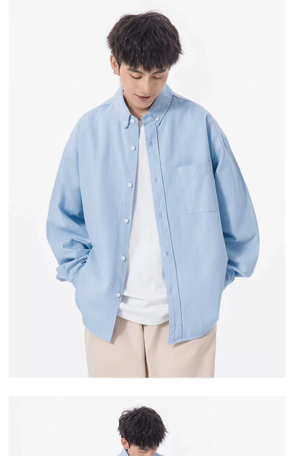 Japanese Casual Shirt