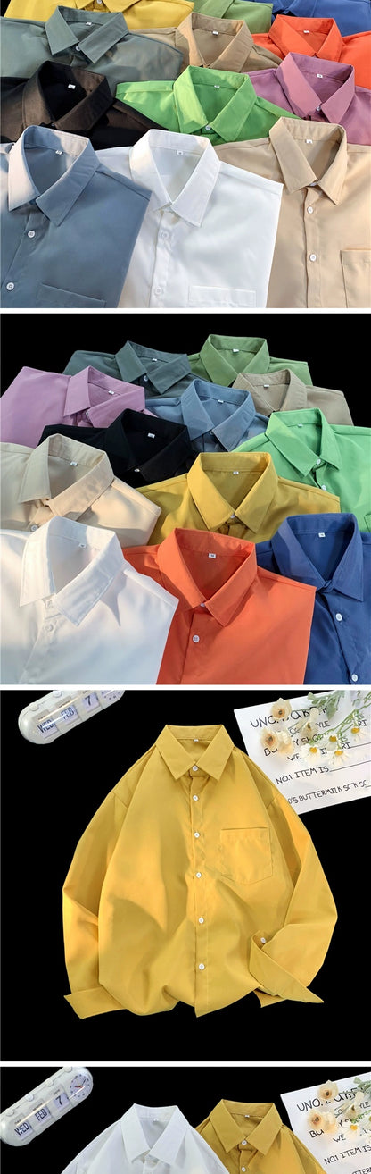 Casual Couple Shirt