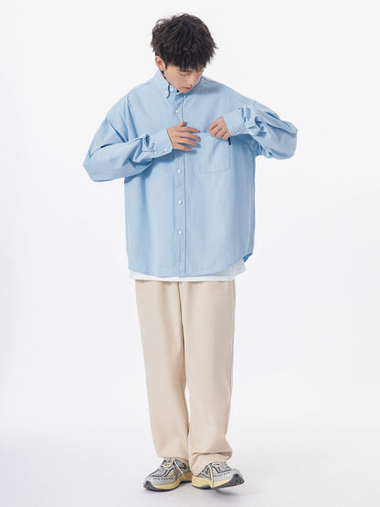 Japanese Casual Shirt