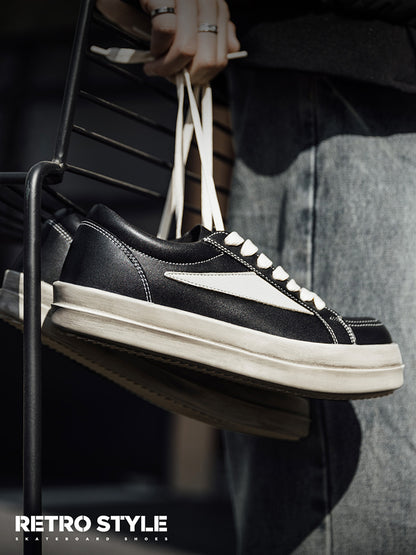 MRA 2025 Spring Thick Sole Sneakers