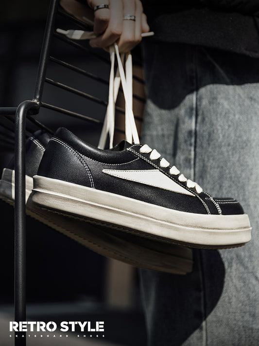 MRA 2025 Spring Thick Sole Sneakers