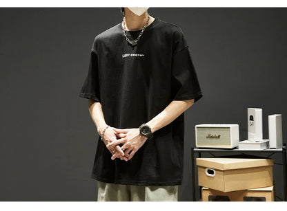 Heavy Weight Casual T-Shirt