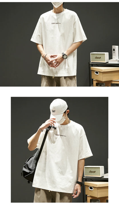 Heavy Weight Casual T-Shirt