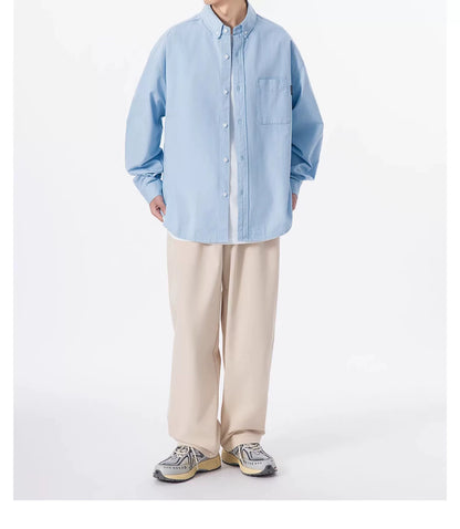 Japanese Casual Shirt