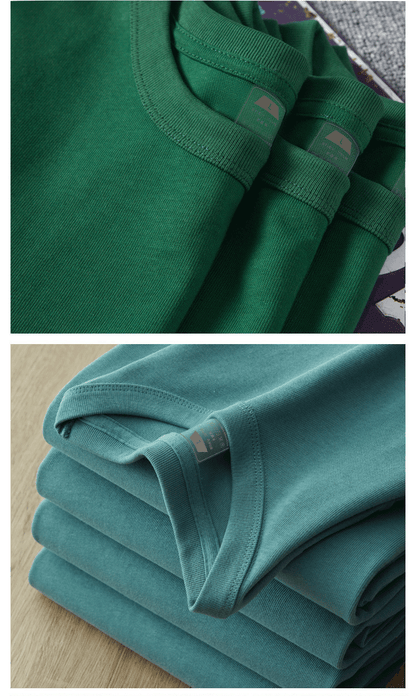Liangyi Youpin Heavyweight Cotton T-Shirt