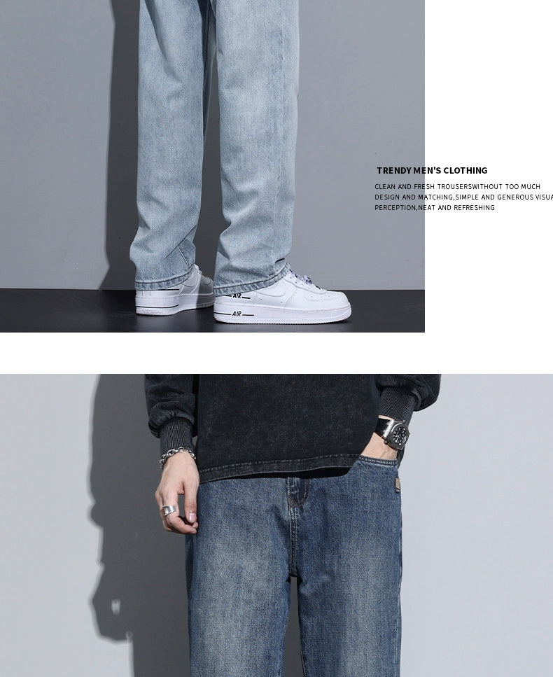 Kuvine Vintage Fleece-Lined Denim