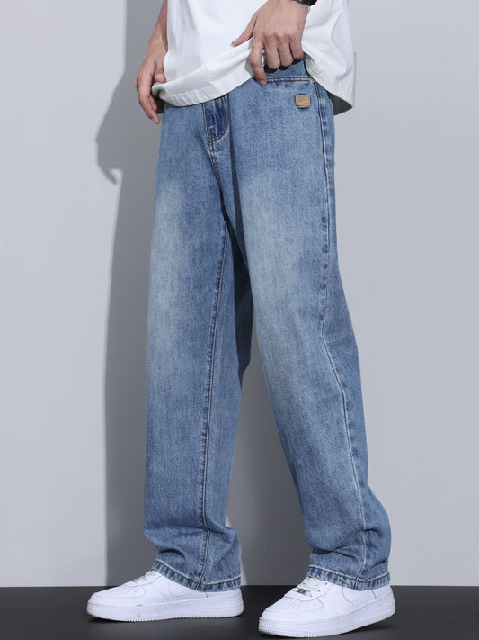 Kuvine Vintage Fleece-Lined Denim