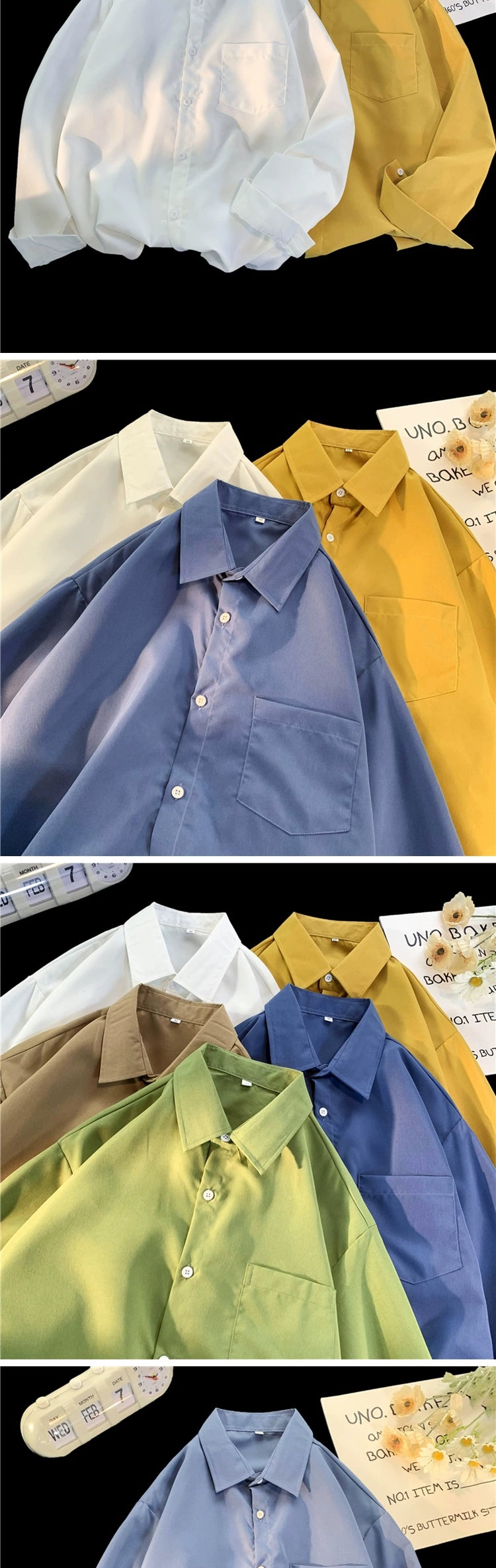 Casual Couple Shirt