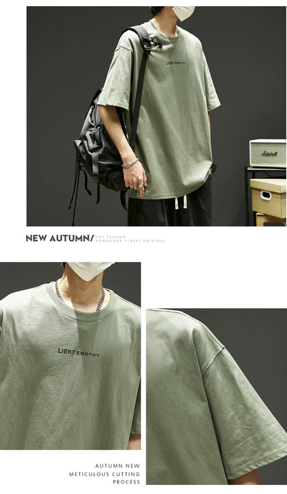 Heavy Weight Casual T-Shirt