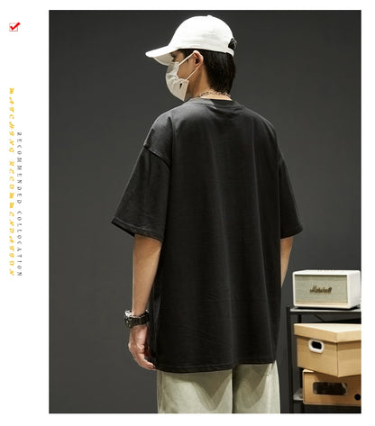 Heavy Weight Casual T-Shirt
