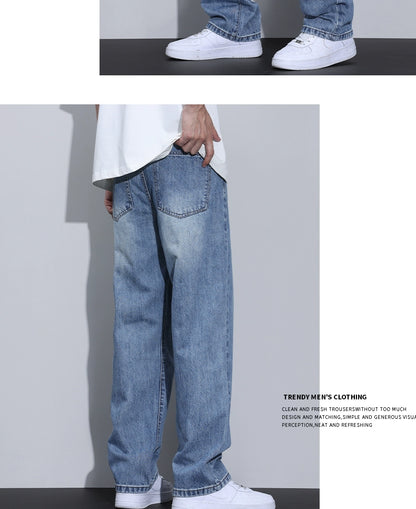 Kuvine Vintage Fleece-Lined Denim