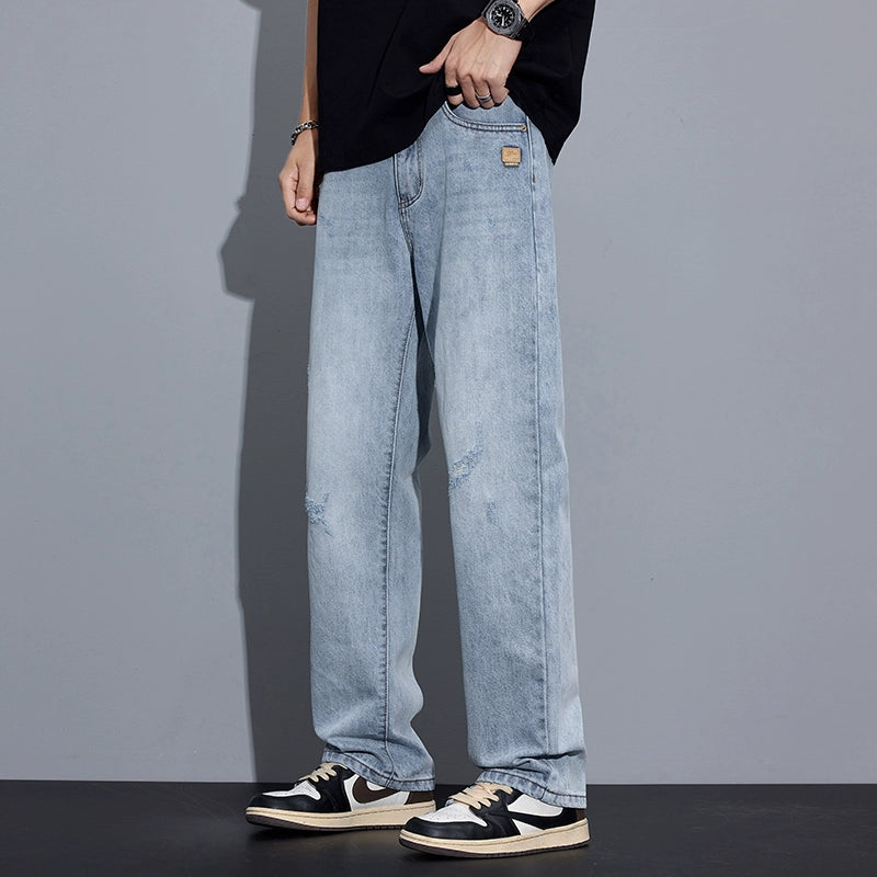 Kuvine Vintage Fleece-Lined Denim